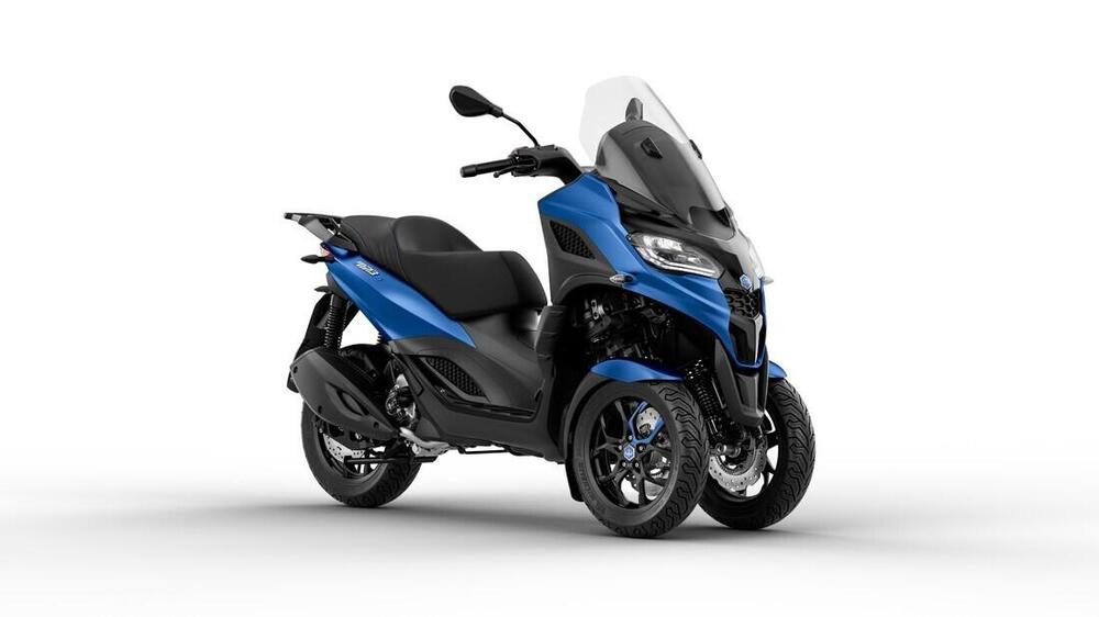 Piaggio 1 Active (2022 - 25)