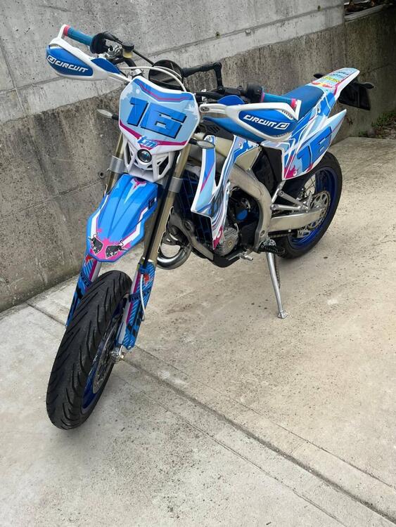 Tm Moto SMR 125 Fi 2t (2021 - 22)