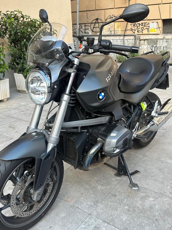 Bmw R 1200 R (2011 - 14)