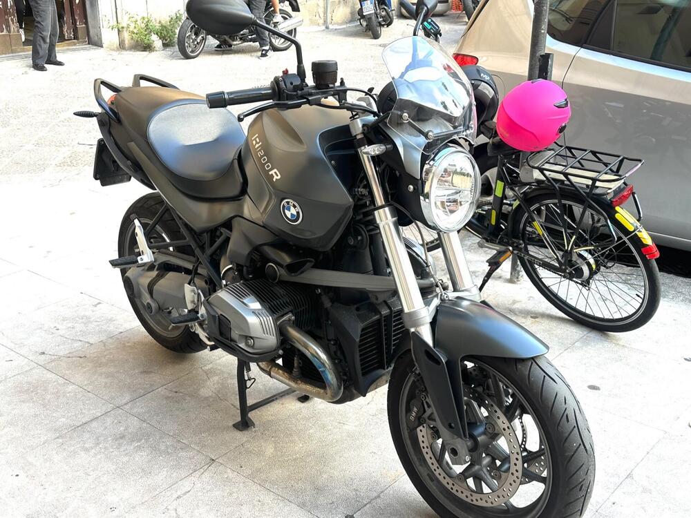 Bmw R 1200 R (2011 - 14) (5)