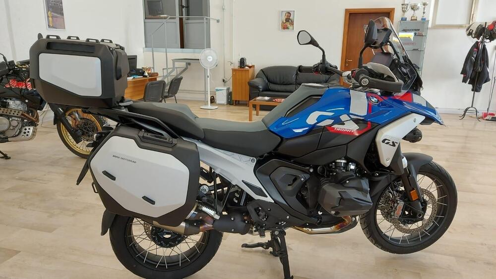 Bmw R 1300 GS Trophy (2023 - 25) (4)