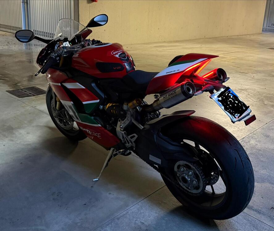 Ducati Panigale V2 Bayliss 1st Championship 20th Anniversary (2021 - 24) (4)