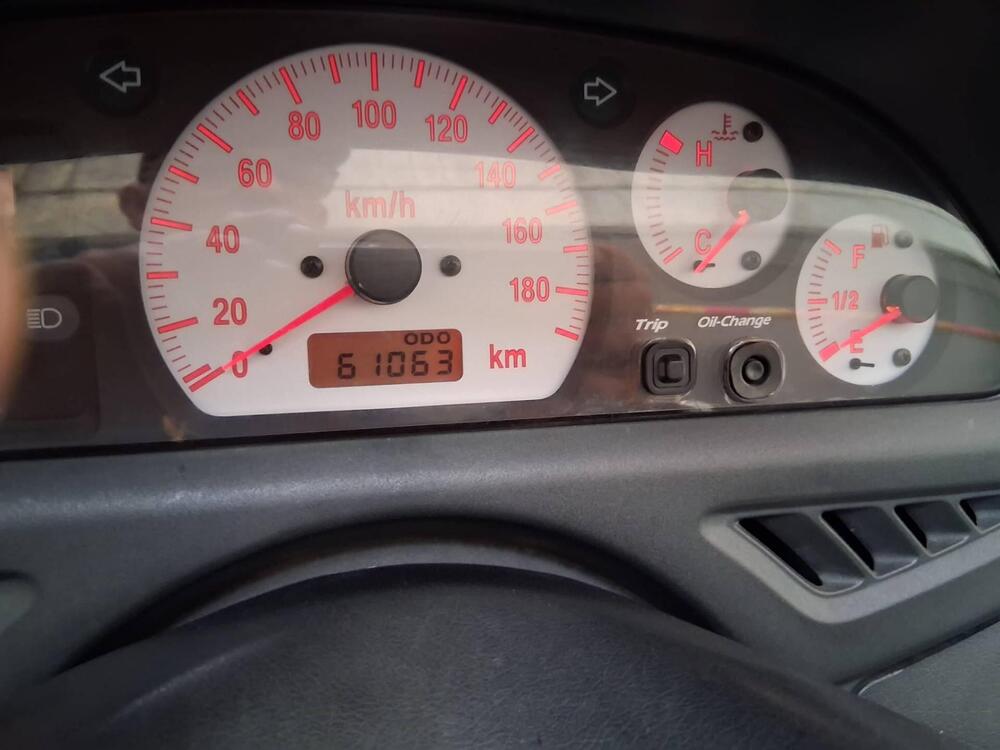 Yamaha T-Max 500 (2001 - 03) (5)