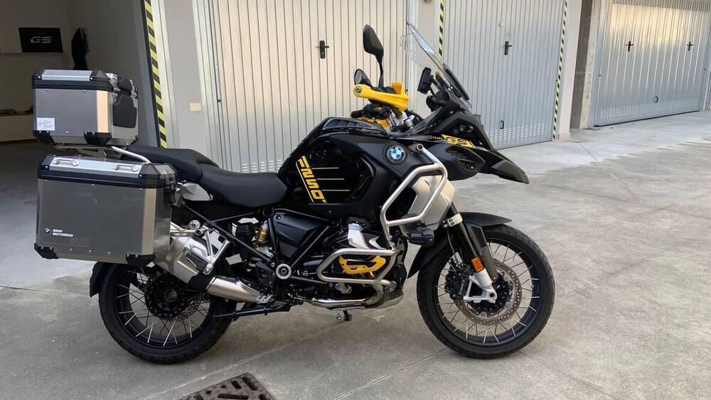 Bmw R 1250 GS Adventure - Edition 40 Years GS (2020 - 21)