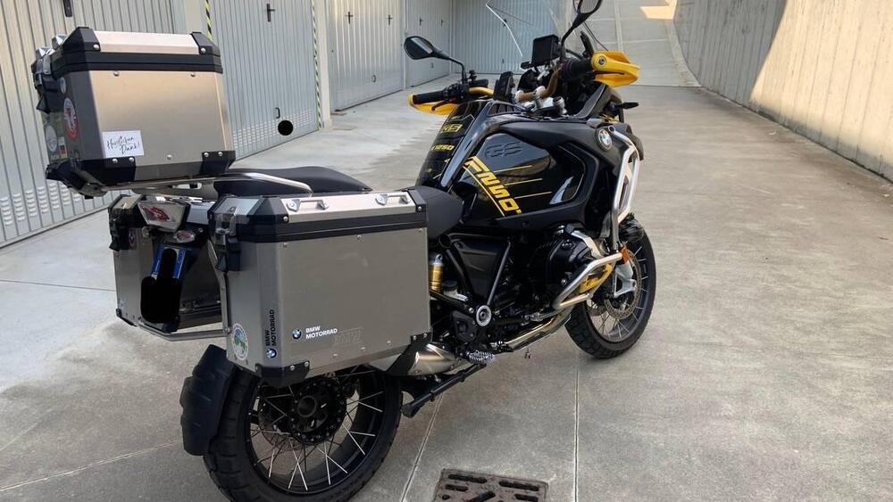 Bmw R 1250 GS Adventure - Edition 40 Years GS (2020 - 21) (2)