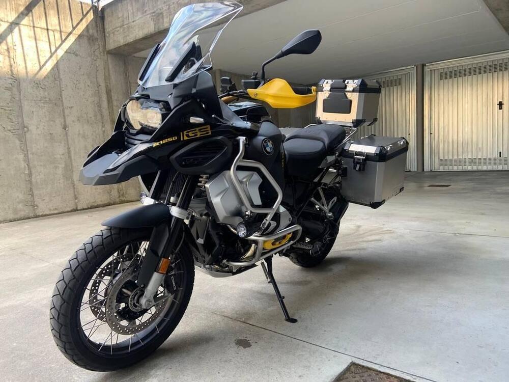 Bmw R 1250 GS Adventure - Edition 40 Years GS (2020 - 21) (3)