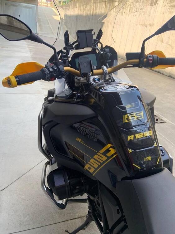 Bmw R 1250 GS Adventure - Edition 40 Years GS (2020 - 21) (4)