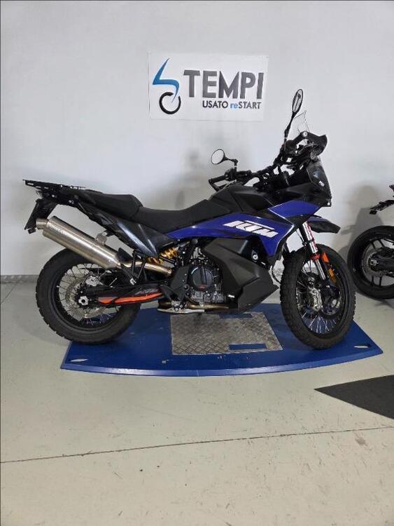 KTM 790 Adventure (2023 - 24)