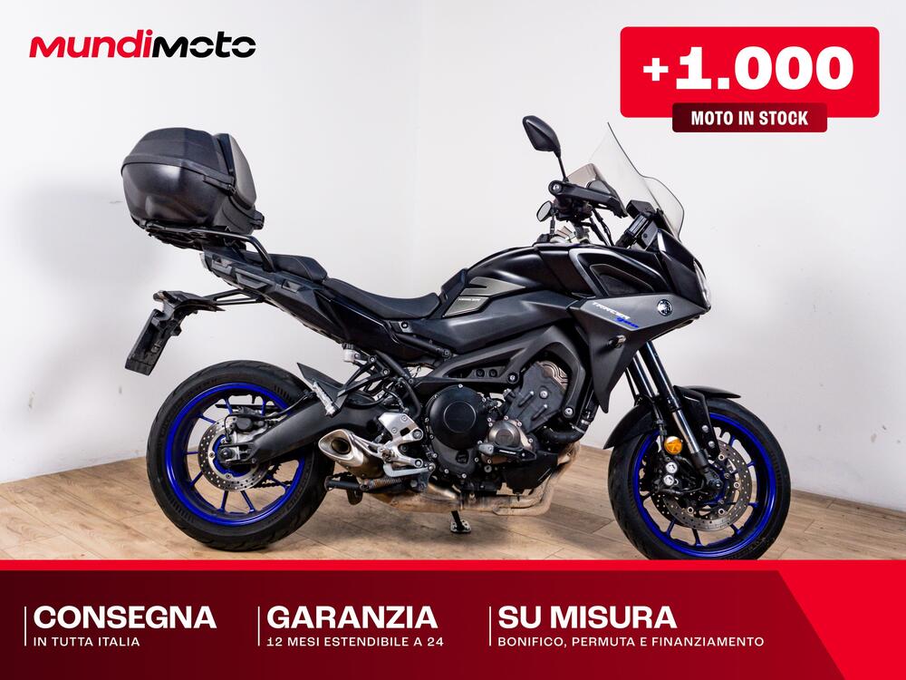 Yamaha Tracer 900 (2018 - 20)