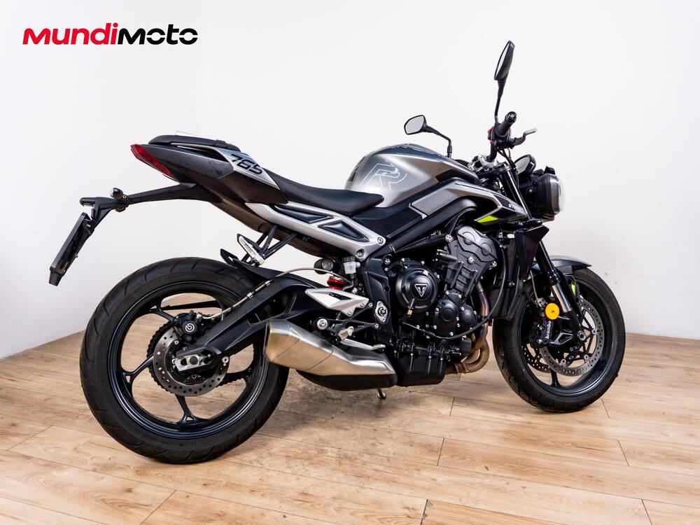 Triumph Street Triple 765 R (2023 - 25) (3)