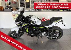 Kawasaki Z 650 (2020) usata