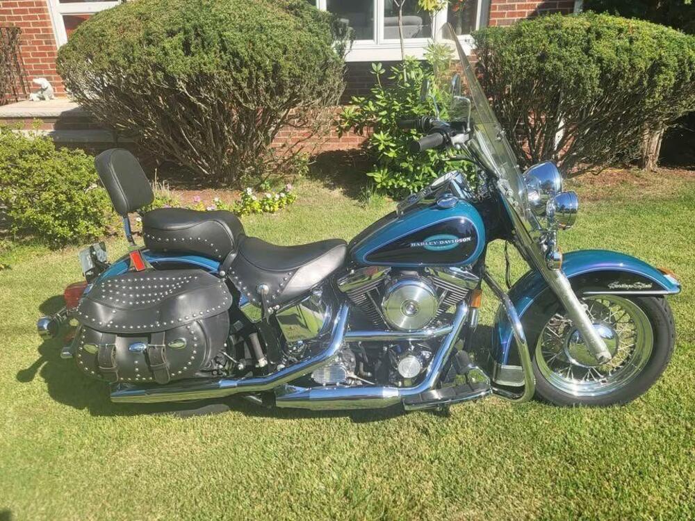 Harley-Davidson 1340 Heritage Classic (1984 - 98) - FLSTC (2)