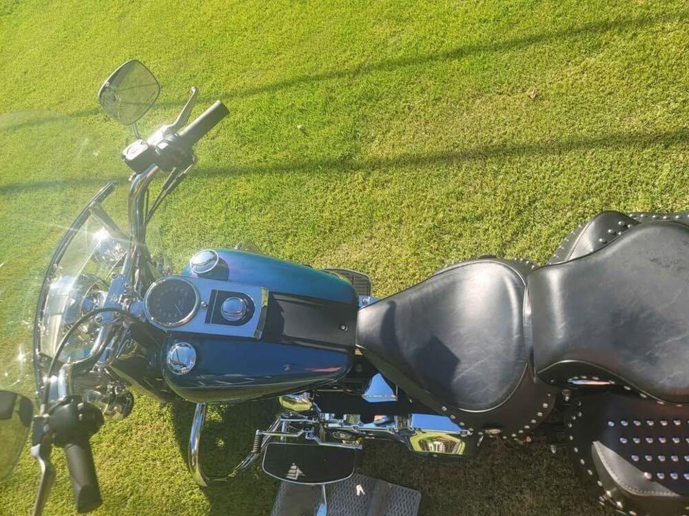 Harley-Davidson 1340 Heritage Classic (1984 - 98) - FLSTC (3)