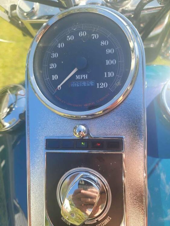 Harley-Davidson 1340 Heritage Classic (1984 - 98) - FLSTC (4)