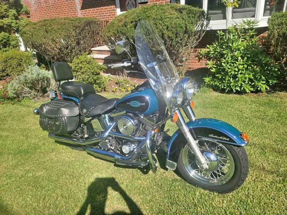 Harley-Davidson 1340 Heritage Classic (1984 - 98) - FLSTC