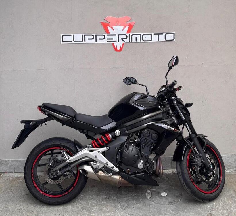 Kawasaki ER-6N (2012 - 13)