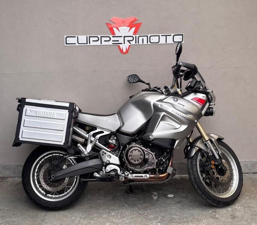 Yamaha XT1200Z Super Ténéré First Edition (2010 - 11)