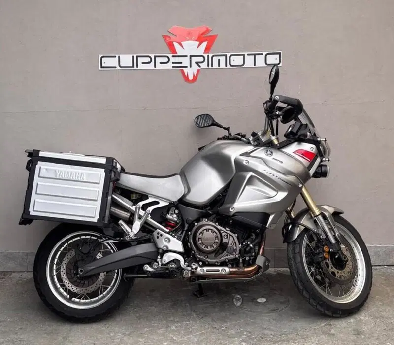 Yamaha XT1200Z Super Ténéré First Edition (2010 - 11)