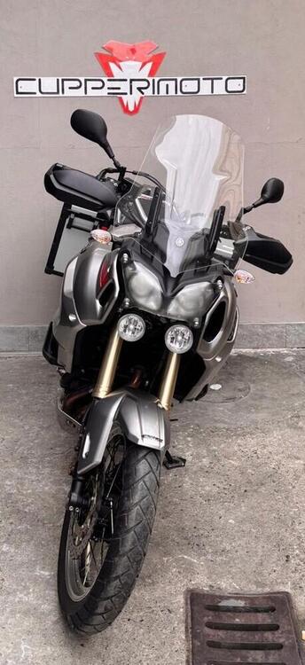 Yamaha XT1200Z Super Ténéré First Edition (2010 - 11) (3)