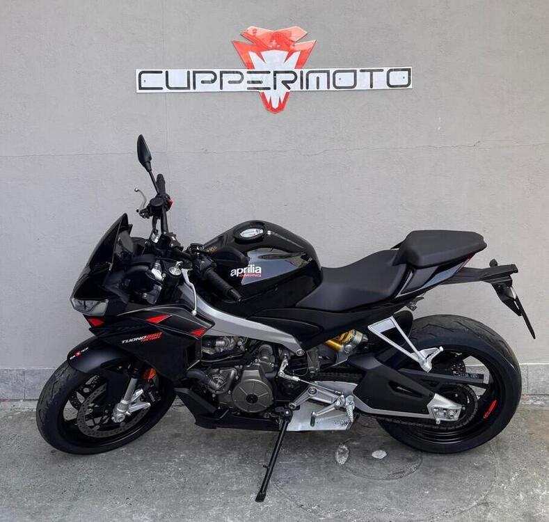 Aprilia Tuono 660 Factory (2022 - 24) (5)