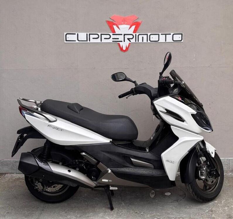 Kymco K-Xct 300i ABS (2012 - 17)