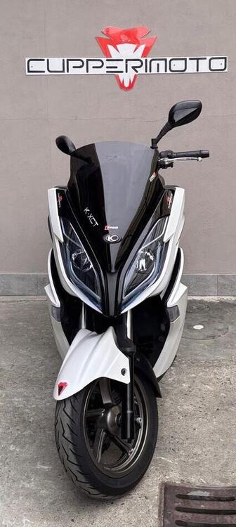 Kymco K-Xct 300i ABS (2012 - 17) (4)