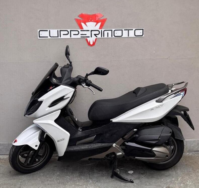 Kymco K-Xct 300i ABS (2012 - 17) (5)
