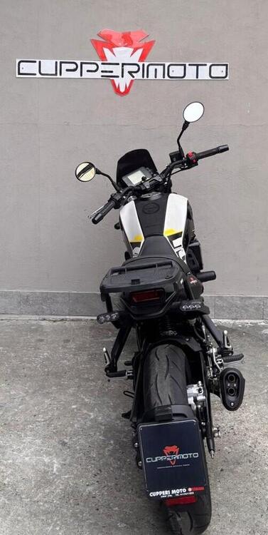 Benelli Leoncino 250 (2021 - 25) (3)