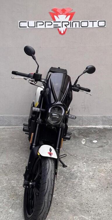 Benelli Leoncino 250 (2021 - 25) (4)