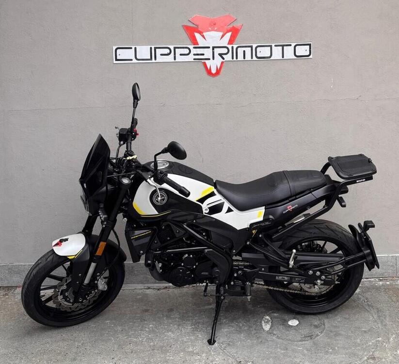 Benelli Leoncino 250 (2021 - 25) (5)