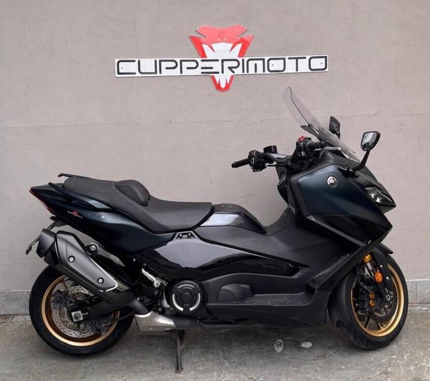 Yamaha T-Max 560 Tech Max (2022 - 24)