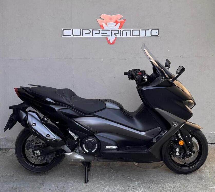 Yamaha T-Max 560 (2020 - 21)