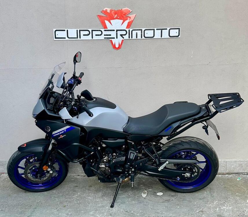 Yamaha Tracer 7 GT (2021 - 24) (3)