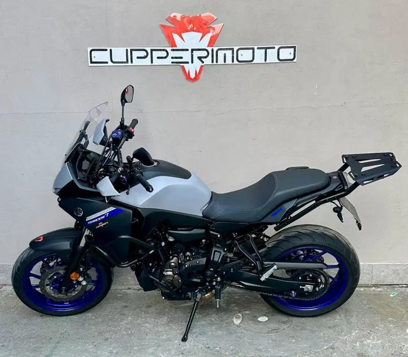 Yamaha Tracer 7 GT (2021 - 24) (3)