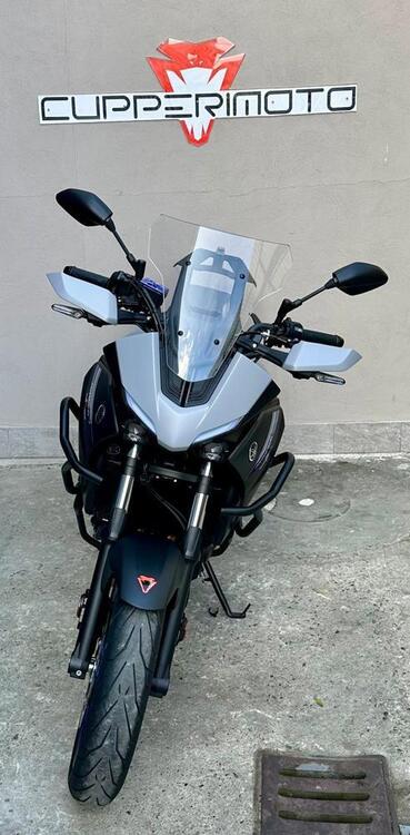 Yamaha Tracer 7 GT (2021 - 24) (4)