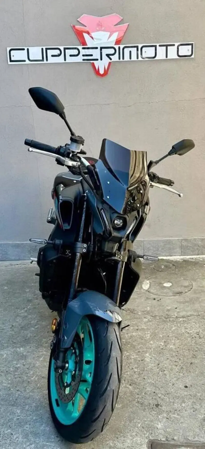 Yamaha MT-09 (2021 - 23) (2)
