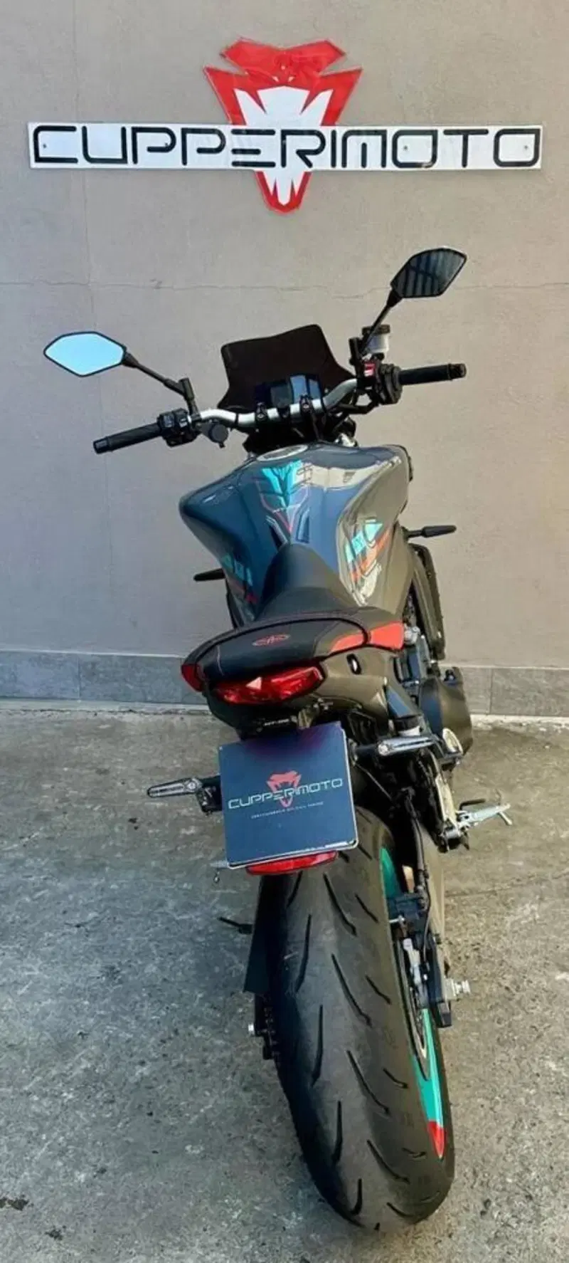 Yamaha MT-09 (2021 - 23) (3)