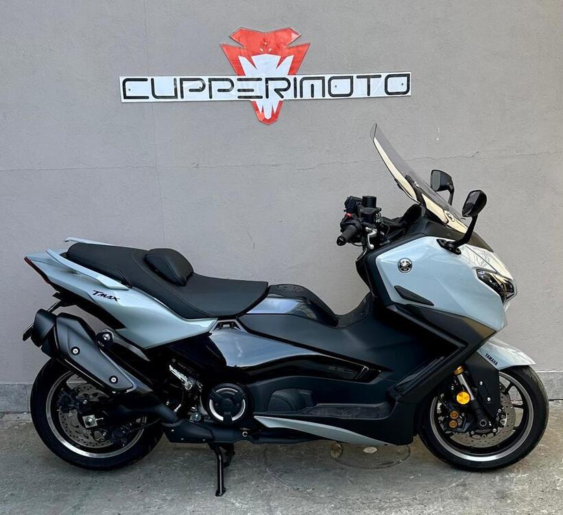 Yamaha T-Max 560 Tech Max (2025)