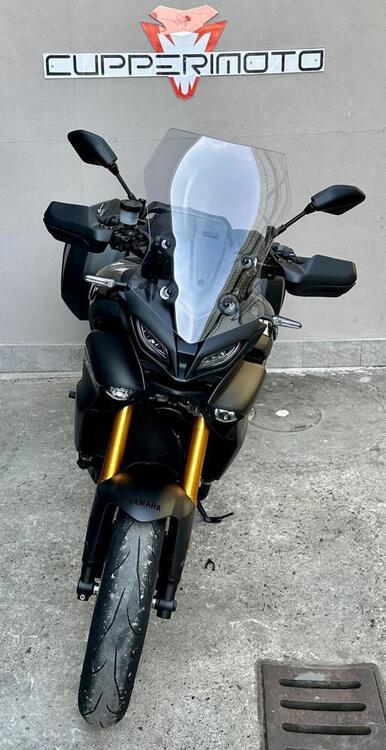 Yamaha Tracer 9 GT (2021 - 24) (4)