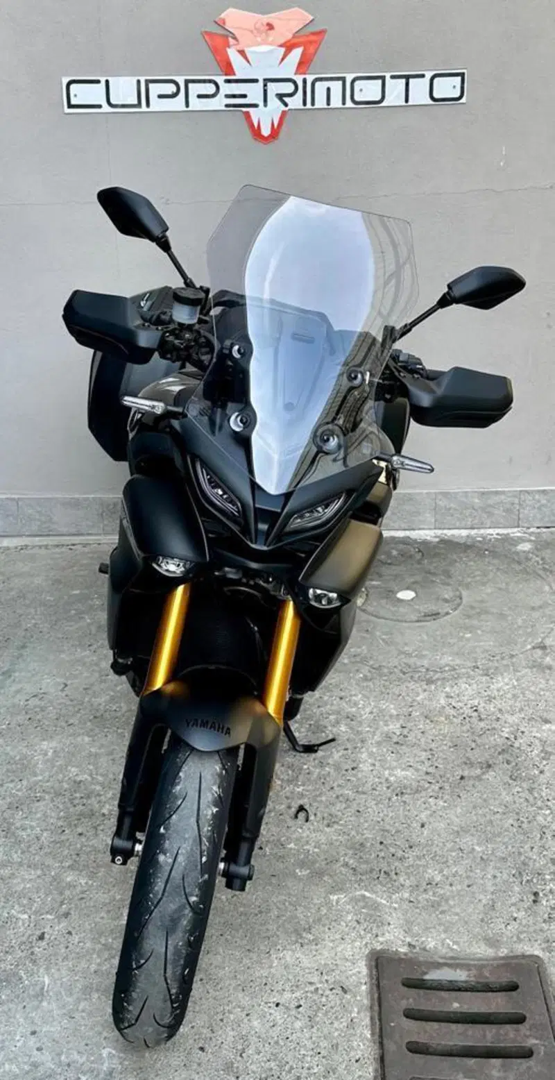 Yamaha Tracer 9 GT (2021 - 24) (4)