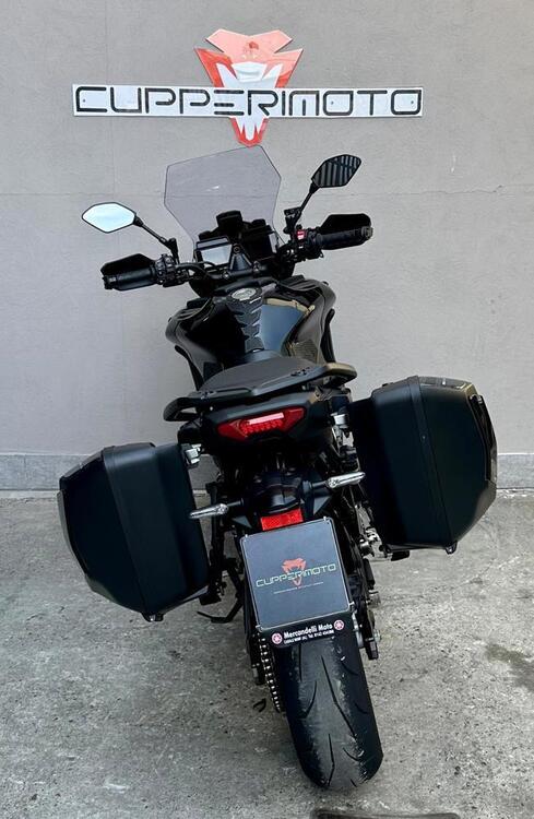 Yamaha Tracer 9 GT (2021 - 24) (3)