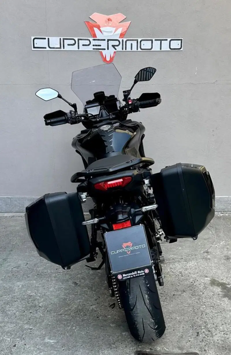 Yamaha Tracer 9 GT (2021 - 24) (3)