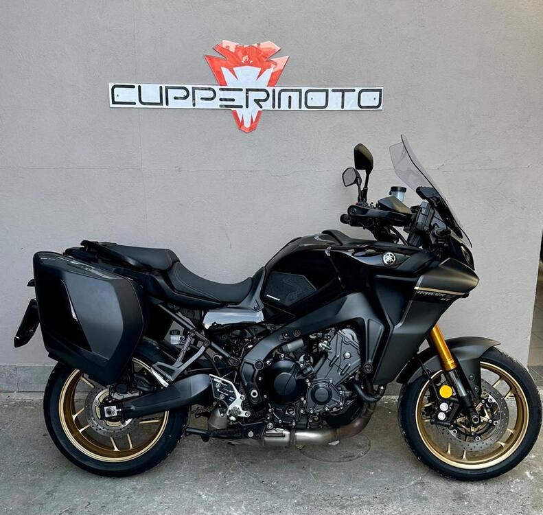 Yamaha Tracer 9 GT (2021 - 24)