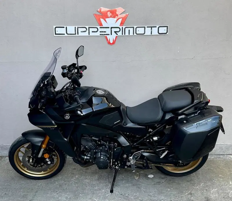 Yamaha Tracer 9 GT (2021 - 24) (5)