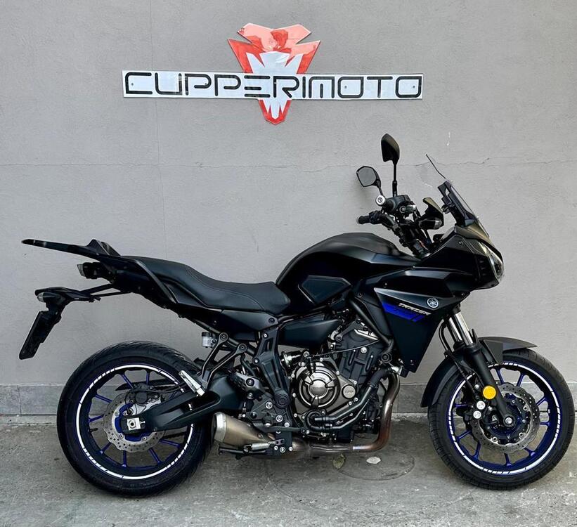 Yamaha Tracer 700 (2016 - 20)