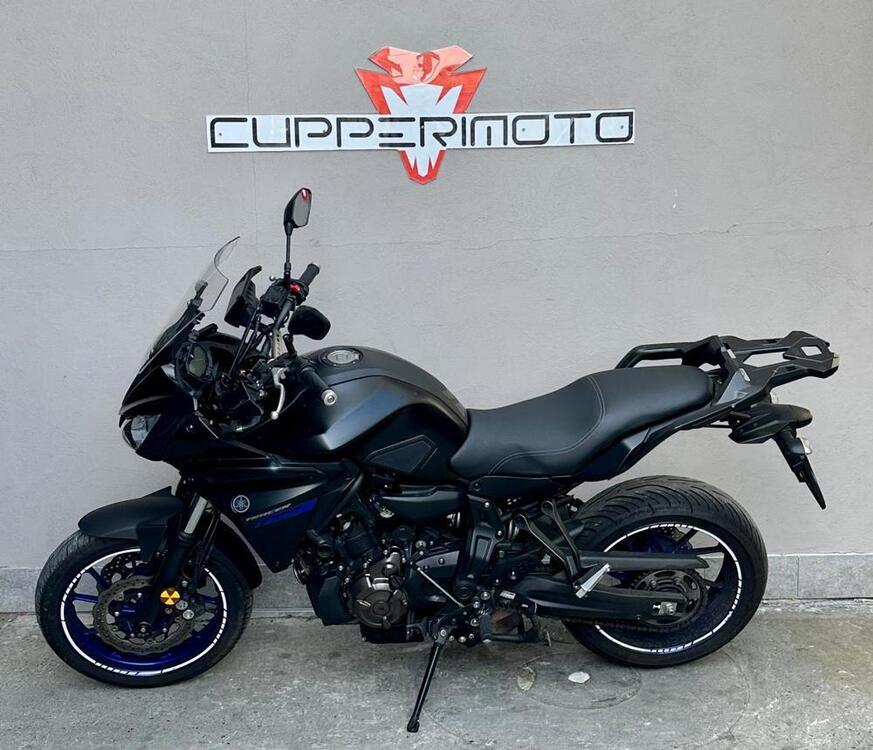 Yamaha Tracer 700 (2016 - 20) (3)