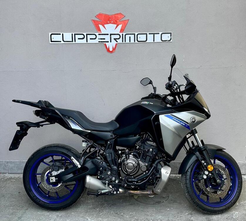 Yamaha Tracer 7 (2021 - 24)