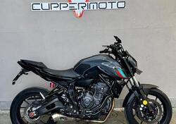 Yamaha MT-07 (2021 - 24) usata