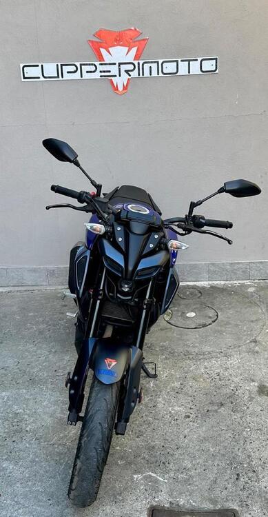 Yamaha MT-125 (2021 - 24) (2)