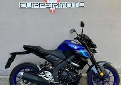 Yamaha MT-125 (2021 - 24) usata
